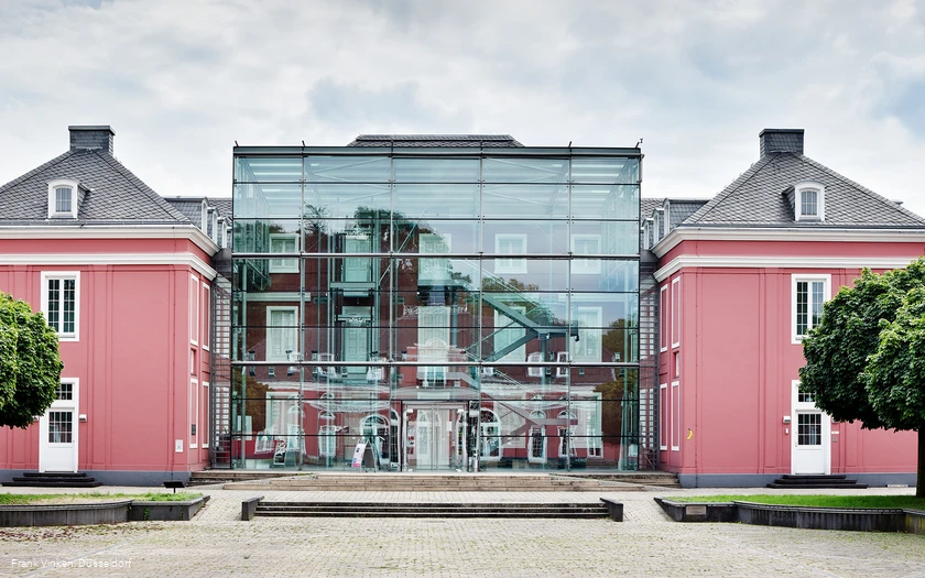 LUDWIGGALERIE Schloss Oberhausen