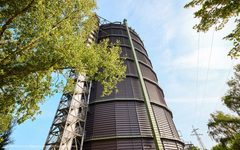 Gasometer, Oberhausen