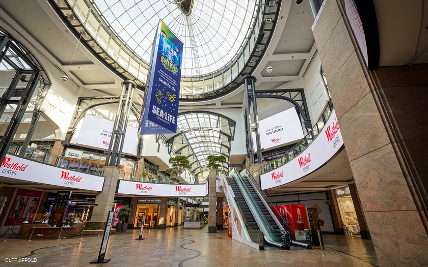 Westfield Centro, Oberhausen