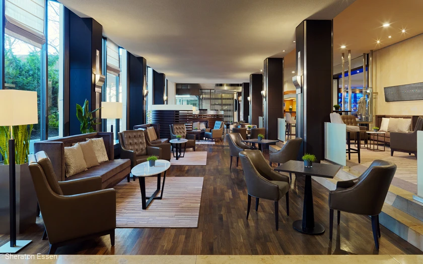 Sheraton Essen_Pauschale_Frühstck