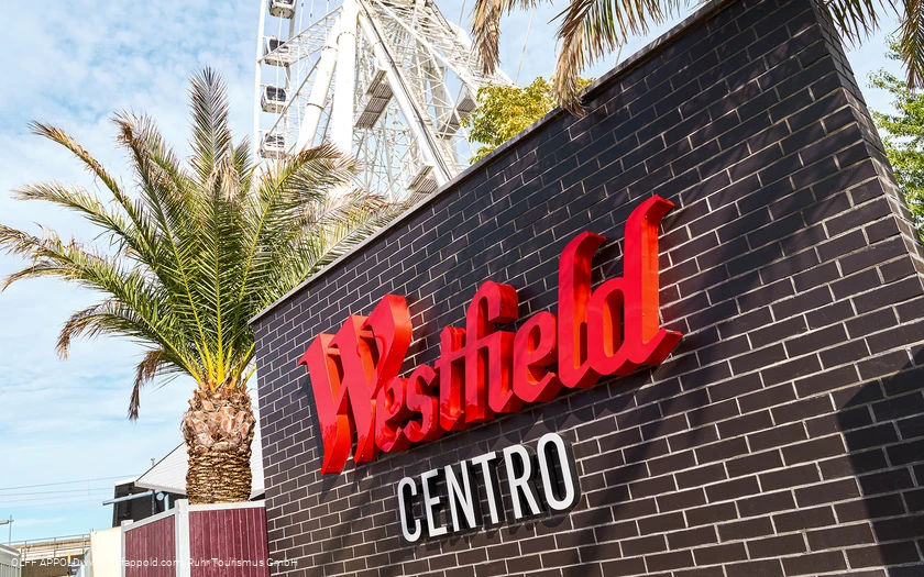 Westfield Centro, Oberhausen 