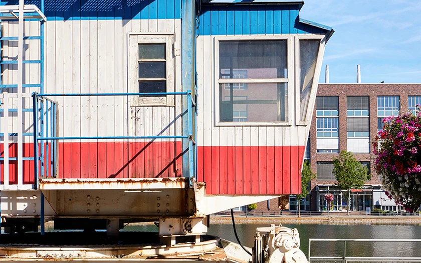 Innenhafen, Duisburg