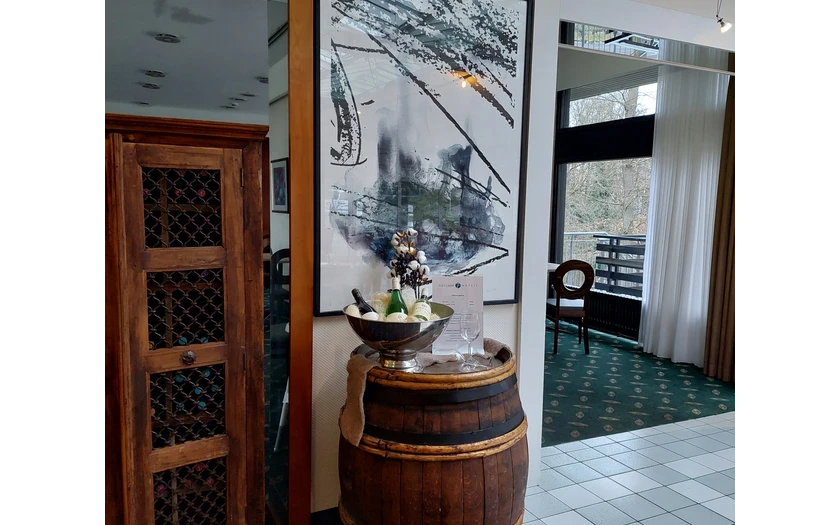 Arnsberg, Fletcher, Restaurant