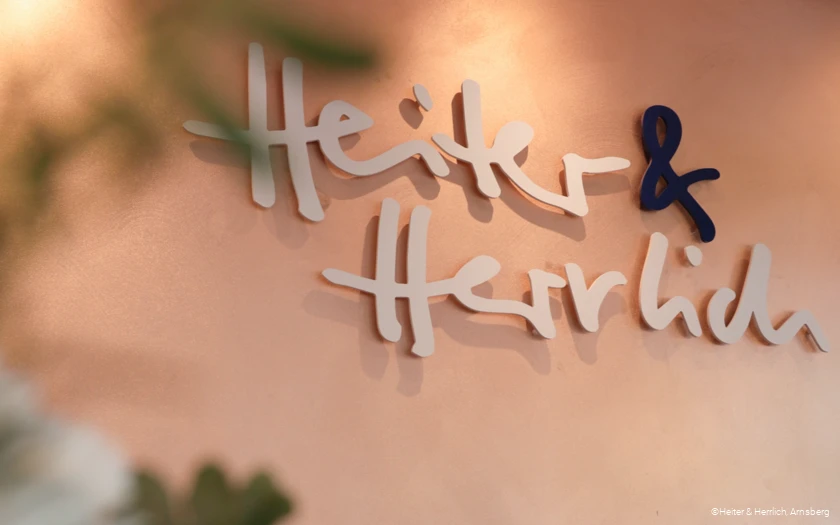Innenansicht des Heiter & Herrlich in Arnsberg