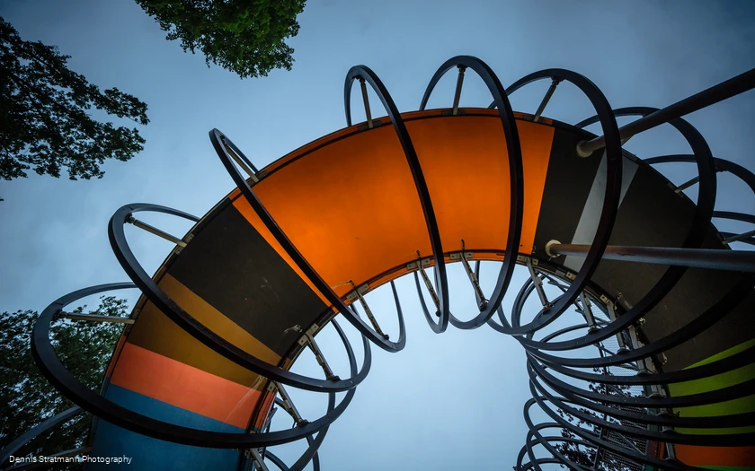 Slinky Springs to Fame, Oberhausen