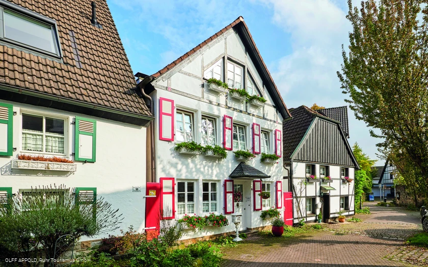 Historische Altstadt, Schwerte