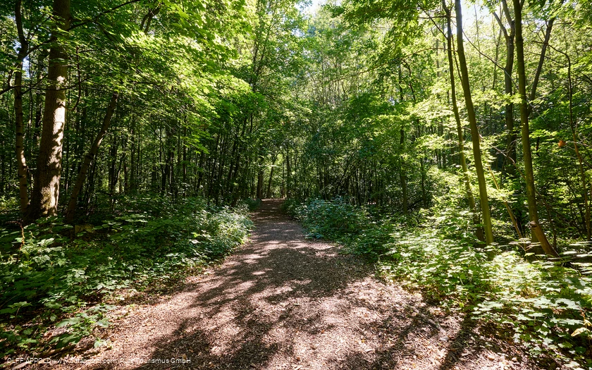 Kaisergarten, Oberhausen