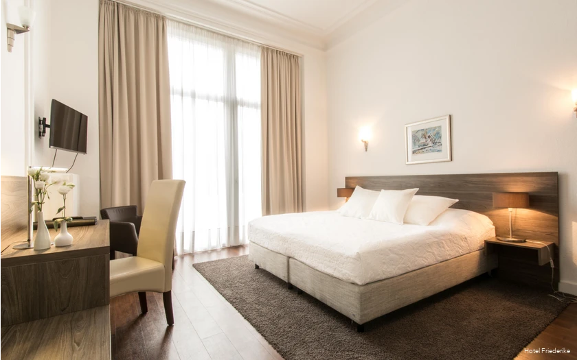 Mülheim, Hotel Friederike, Doppelzimmer3
