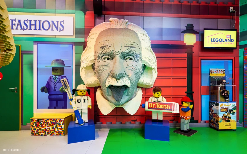 Legoland Discovery Centre, Oberhausen