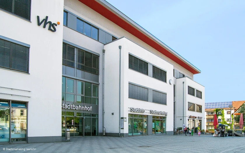 Stadtbahnhof Iserlohn