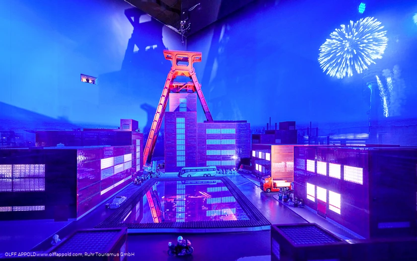 LEGOLAND® Discovery Centre, Oberhausen