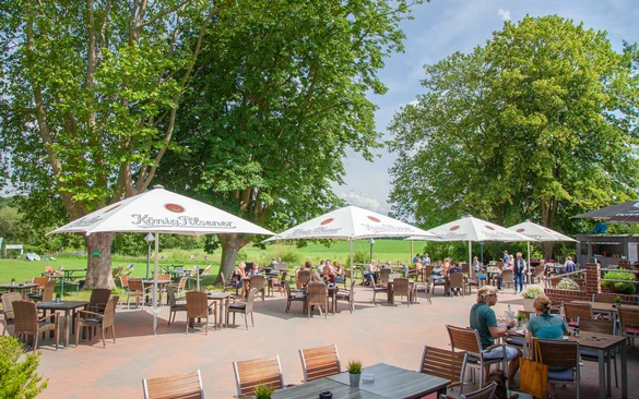 Mülheim, Frankys Wasserbahnhof Mintard