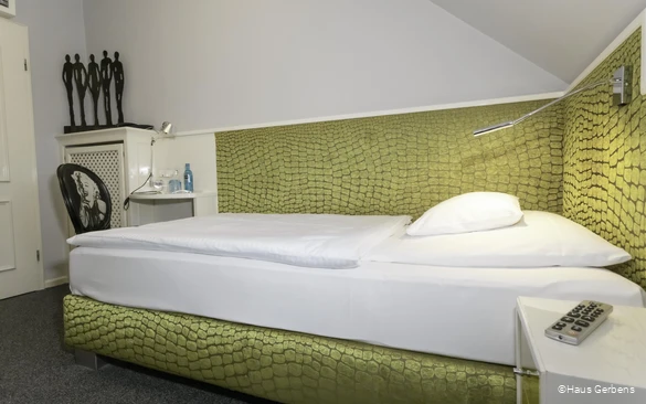 Einzelzimmer im Haus Gerbens in Wickede (Ruhr)