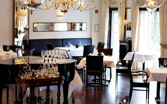 Restaurant des Haus Gerbens in Wickede (Ruhr)