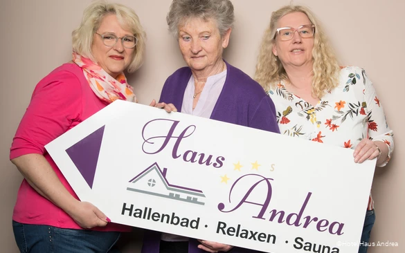 Team des Hotel Haus Andrea in Winterberg