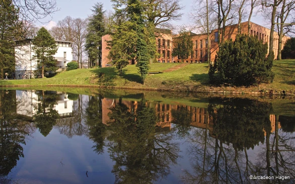 Park des Arcadeon Hagen