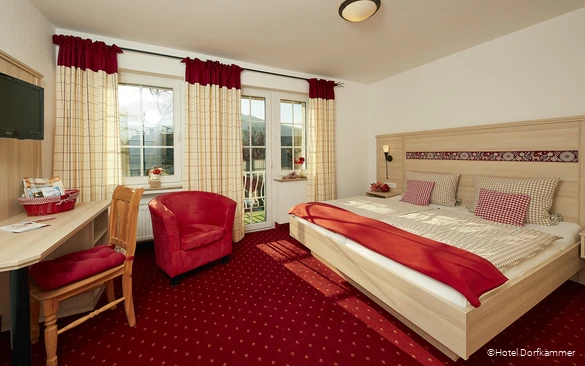 Zimmer im Hotel Dorfkammer in Olsberg