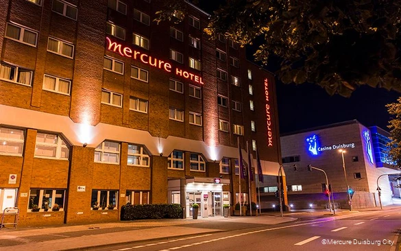 Duisburg, Mercure Duisburg City