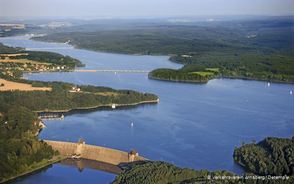 Möhnetalsperre