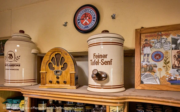 Schwerter Senfmühle, Schwerte