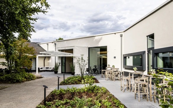 Essen, Mintrop Hotel