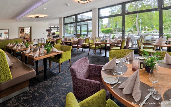 Restaurant im Zweibrücker Hof in Herdecke