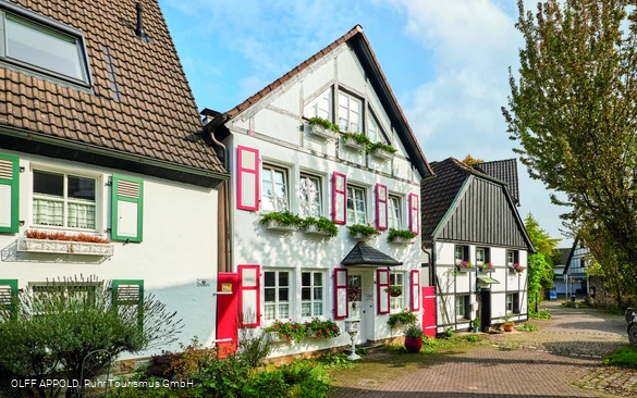 Historische Altstadt, Schwerte