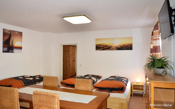 Apartment der Pension Becker in Arnsberg