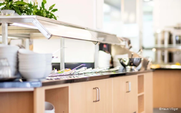 Buffet im Haus Villigst in Schwerte