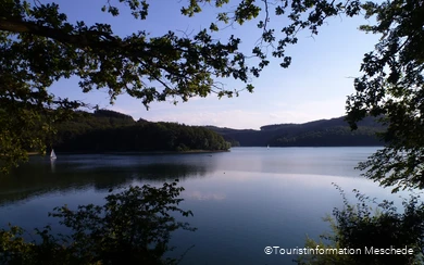 Hennesee am Abend