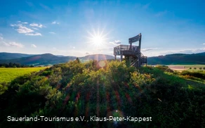Sauerland-Stabilstuhl in Hallenberg