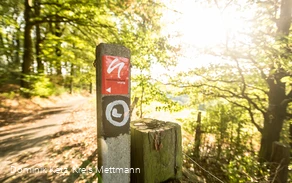 neanderland STEIG Wegmarkierung