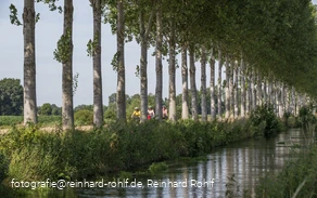 Paderborner Land Route  Boker Kanal