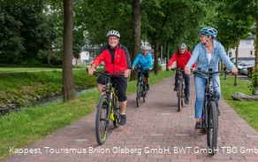 Fahrrad in Brilon-Olsberg