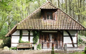 Hirtenkapelle  Das Gastliche Dorf