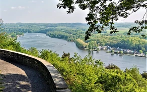 Baldeneysteig - Korte Klippe