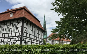 Fachwerkhaus Delbrück