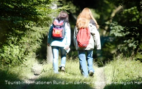 Wandern rund um Föckinghausen