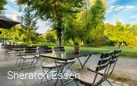 Sheraton Essen_Pauschale_Garten