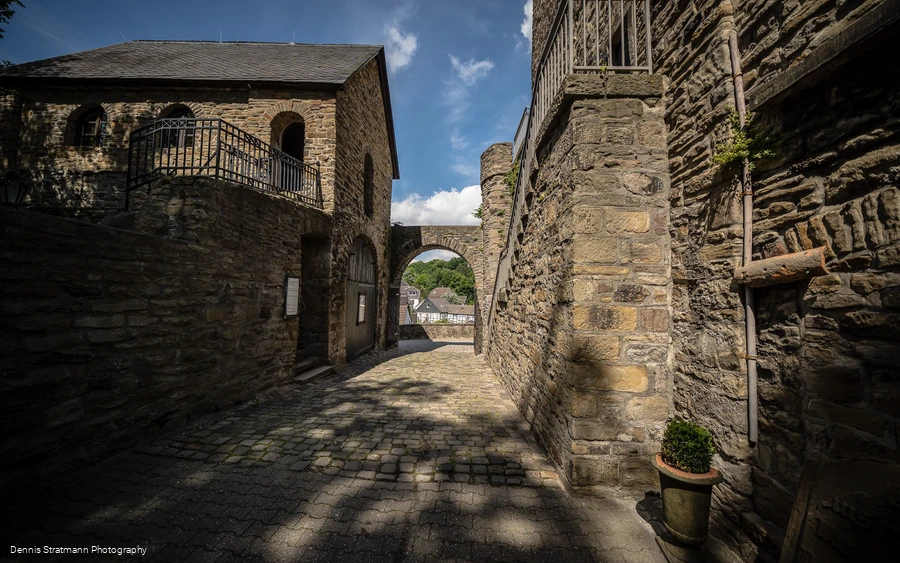 Burg Blankenstein, Hattingen