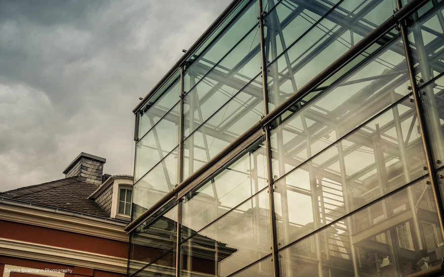 LUDWIGGALERIE Schloss Oberhausen