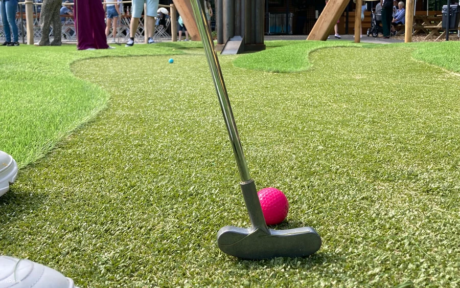 Adventure Golf  Paderborn