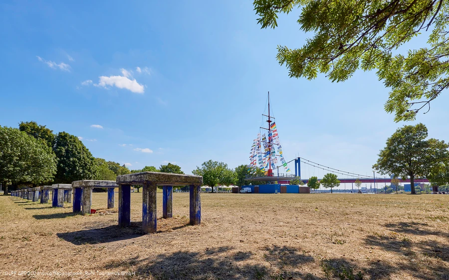 Hafenstadtteil, Duisburg-Ruhrort