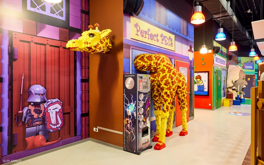 Legoland Discovery Centre, Oberhausen