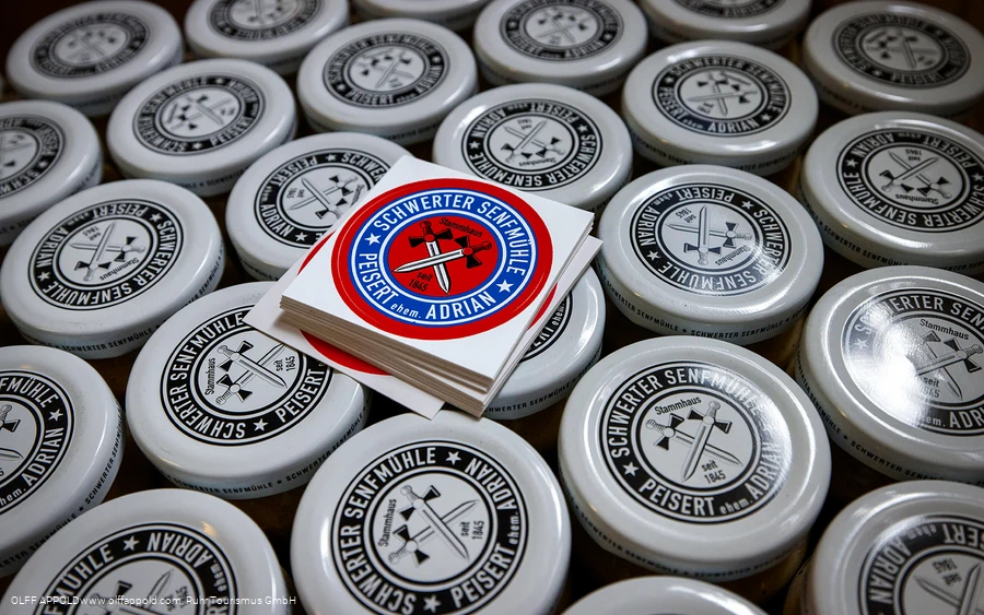 Schwerter Senfmühle, Schwerte