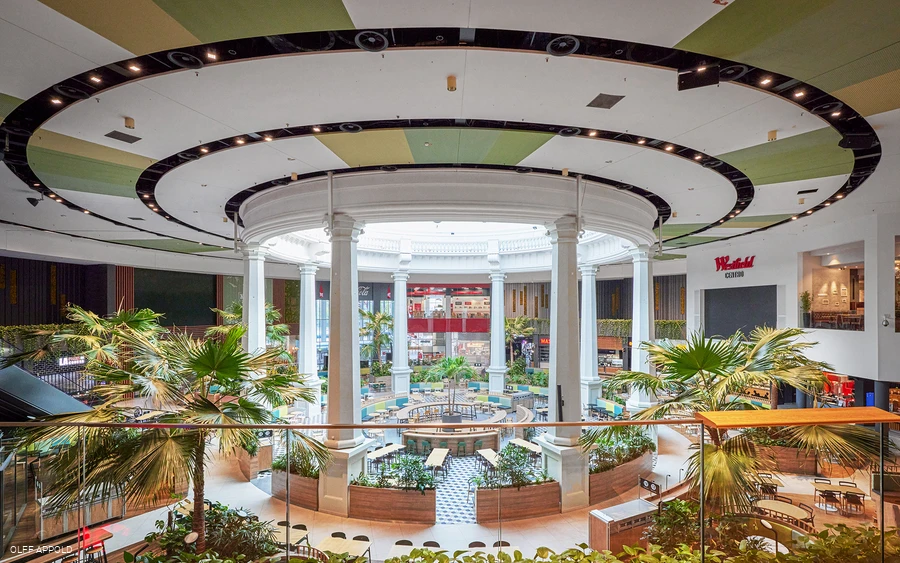 Westfield Centro, Oberhausen