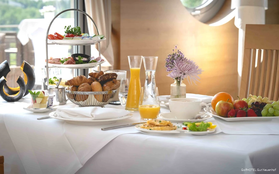 Fröndenberg, GolfHOTEL Gut Neuenhof, 2