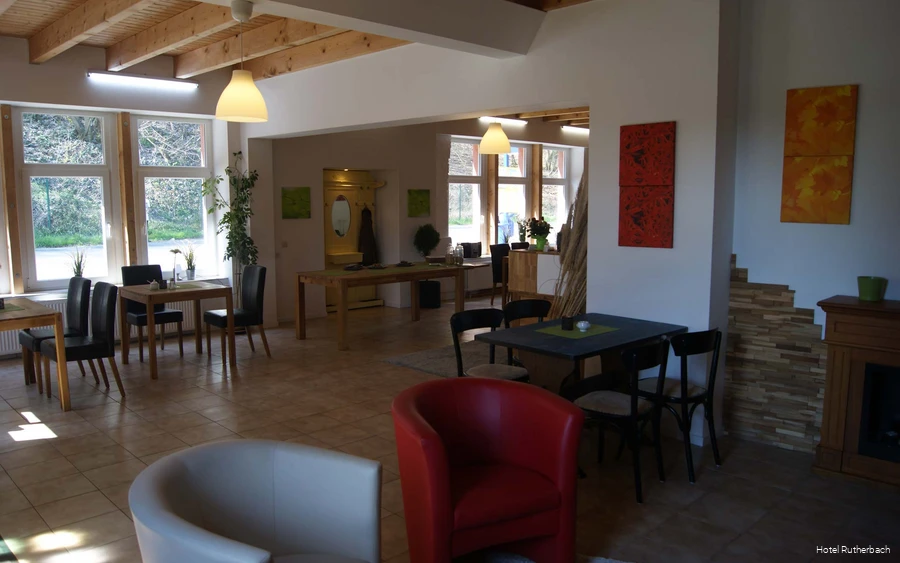 Essen, Hotel Rutherbach, 5