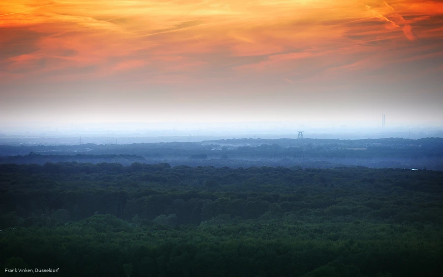Halde Haniel, Bottrop