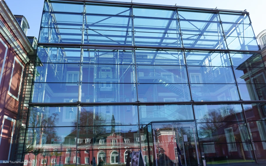 LUDWIGGALERIE Schloss Oberhausen